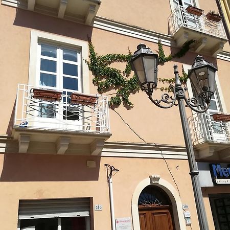 L'Alberghetto Milazzo Eksteriør billede
